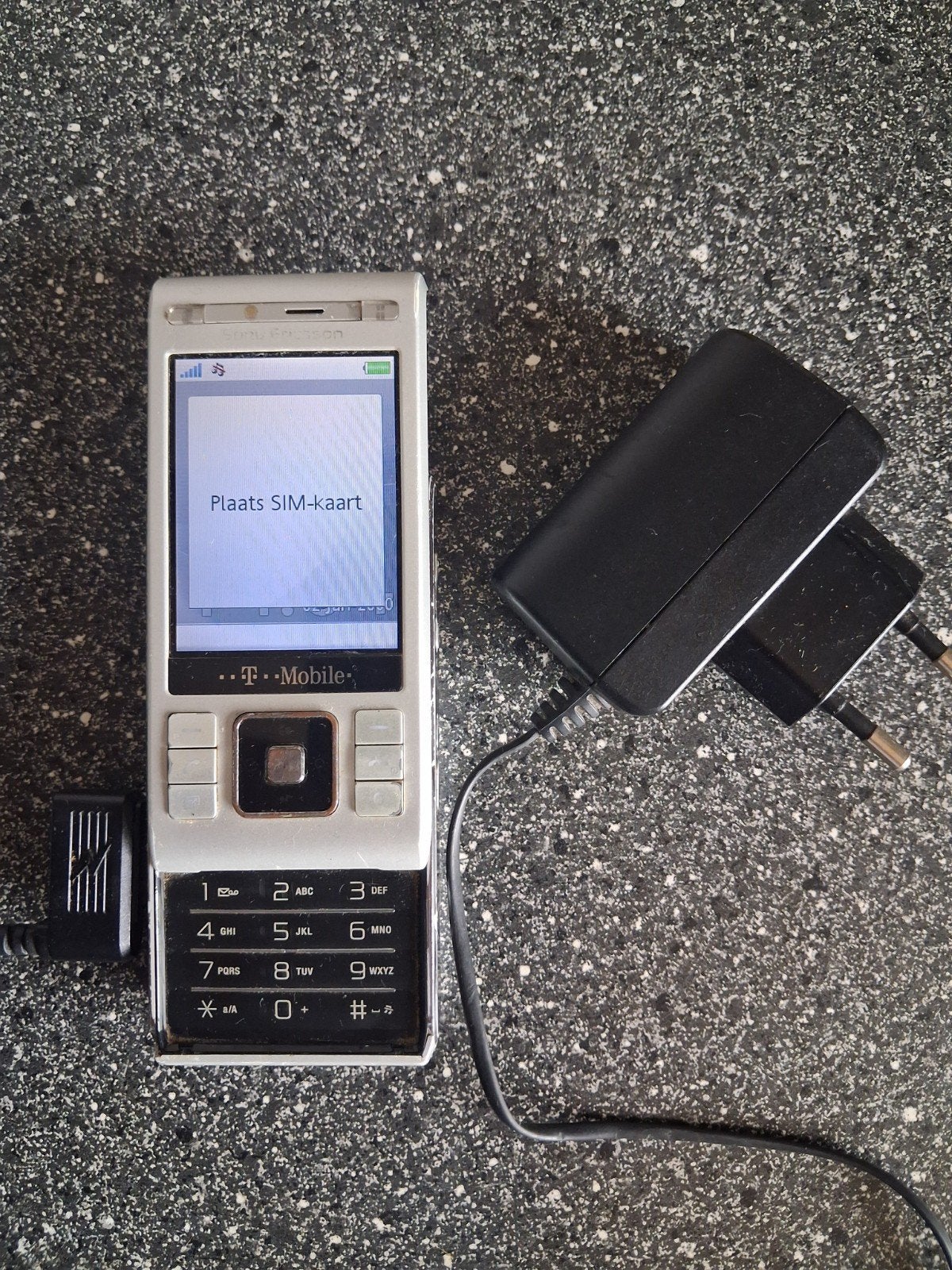 2x Sony Ericsson C905 + opladers, werkend, matching IME, Gebruikt, Schuifmodel, Overige systemen, Fysiek toetsenbord