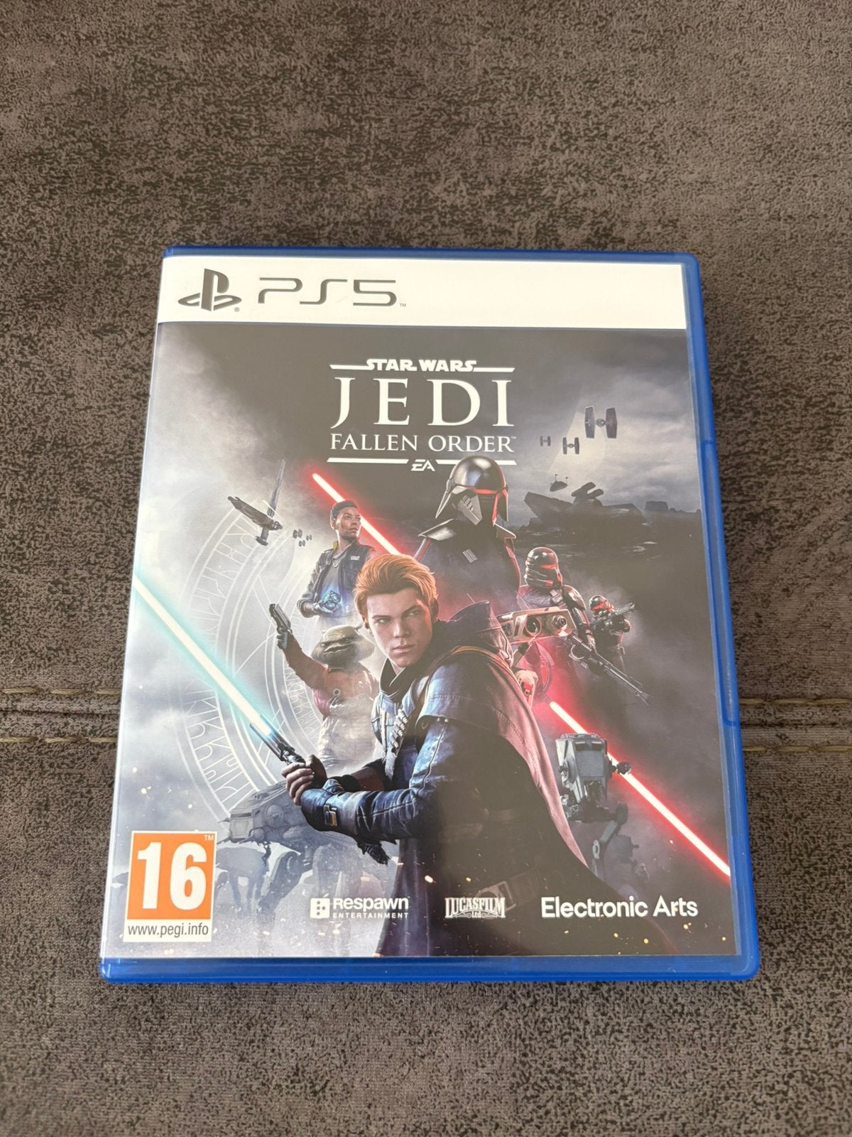 Star Wars Jedi: Fallen Order - PS5, Spelcomputers en Games, Games | Sony PlayStation 5, Ophalen of Verzenden, Zo goed als nieuw