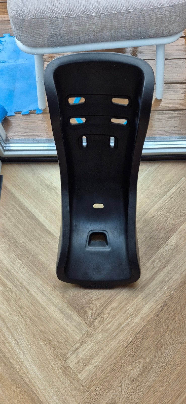 Babboe peuterschaal voor bakfiets, Ophalen of Verzenden, Kinderkar, Minder dan 20 kg