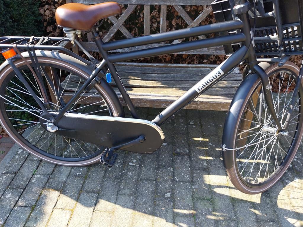 SPORTIEVE HEREN/JONGENSFIETS ZGAN, Fietsen en Brommers, Fietsen | Heren | Herenfietsen, Ophalen of Verzenden, Zo goed als nieuw