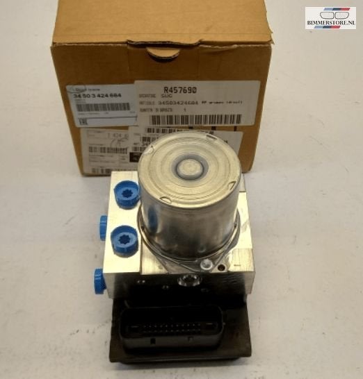 ABS pomp DSC BMW X3 serie E83 34503424684 3424684, -, -, Nieuw, Ophalen of Verzenden