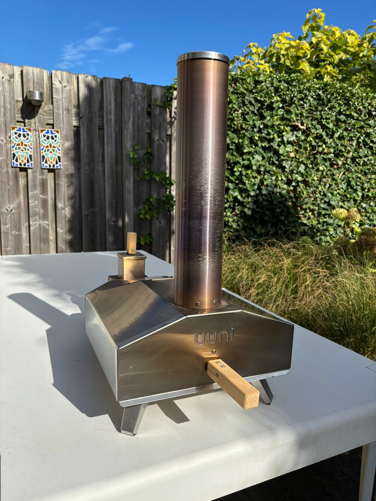Uuni /Ooni pellet gestookte pizza oven, Ophalen, Zo goed als nieuw