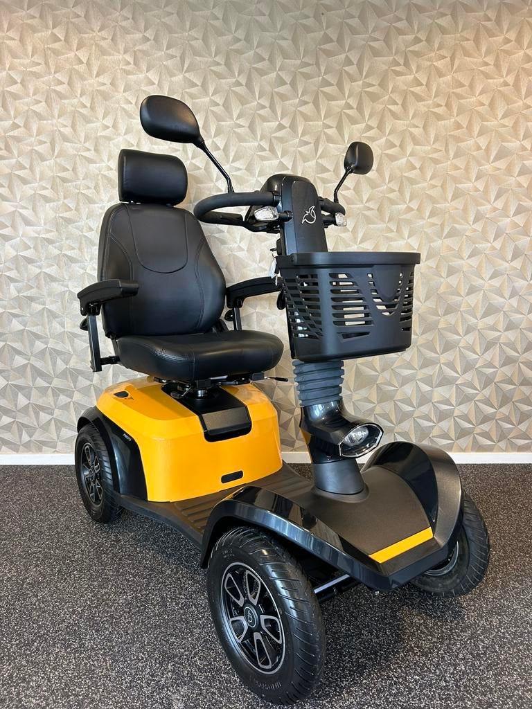 Presto | Vierwiel scootmobiel | Life and Mobility | KOOPJE!!, Diversen, Brommobielen en Scootmobielen, Life and Mobility, Zorgbroeder