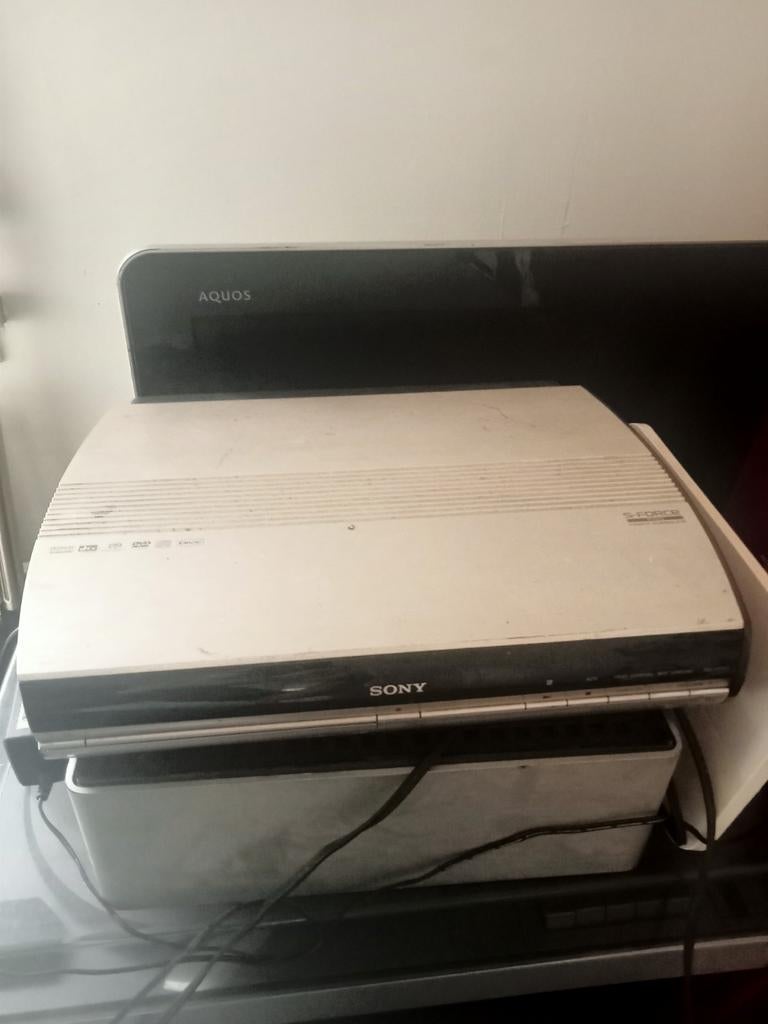Sony Dvd-recorder, Ophalen of Verzenden, Gebruikt, Dvd-recorder, Sony