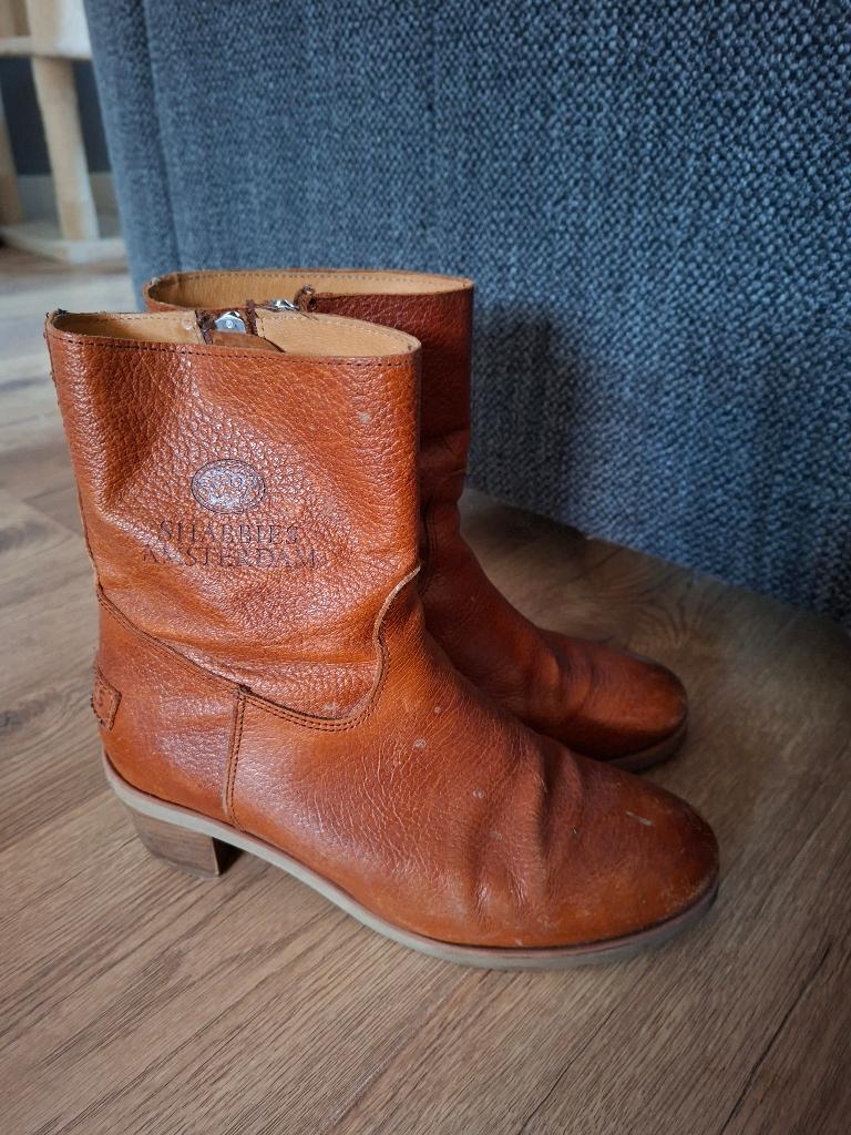 Shabbies maat 40, Kleding | Dames, Schoenen, Ophalen of Verzenden, Zo goed als nieuw, Bruin, Shabbies Amsterdam