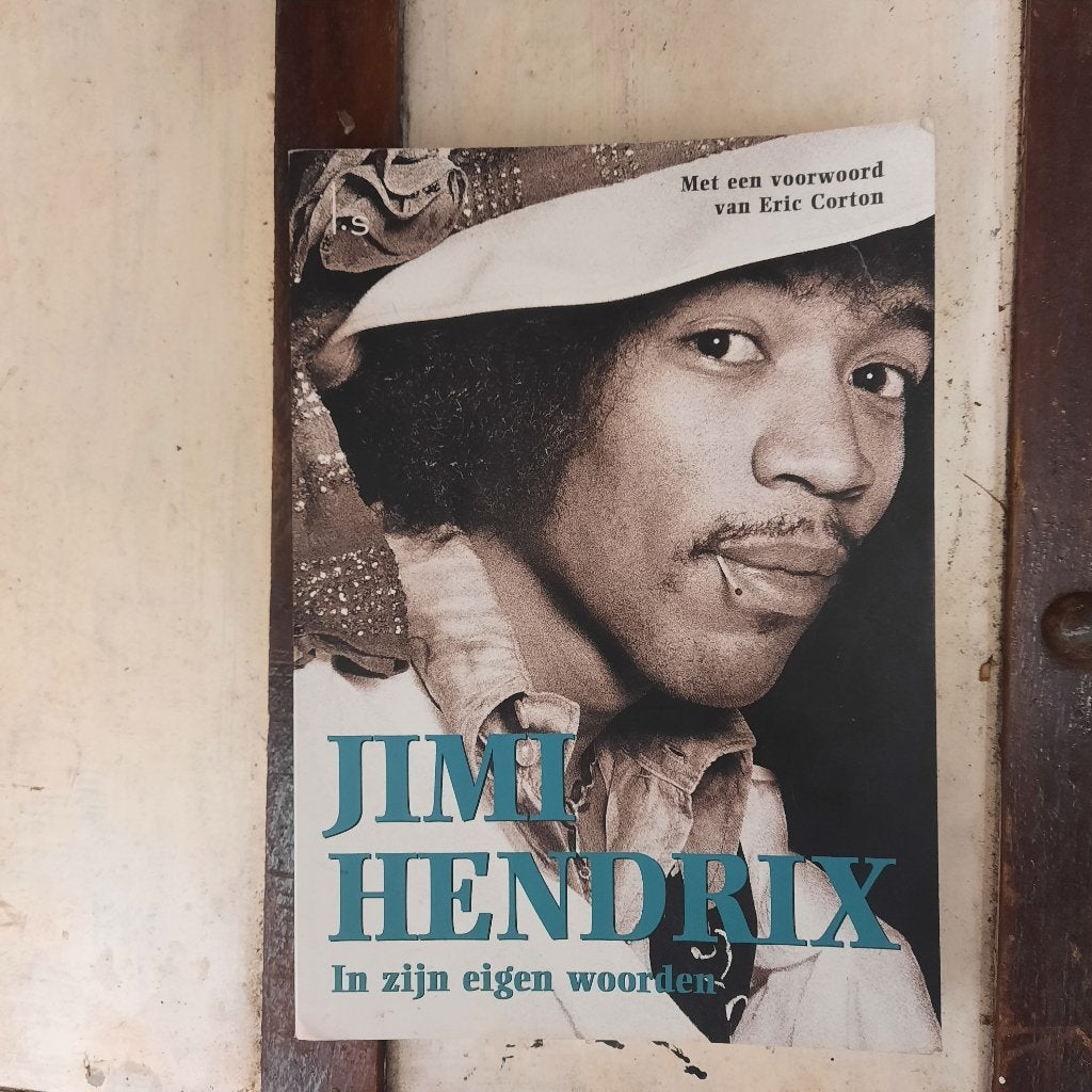Boeken: Maria Callas , Bob Dylan , Jimi Hendrix, Ophalen of Verzenden, Zo goed als nieuw, Artiest