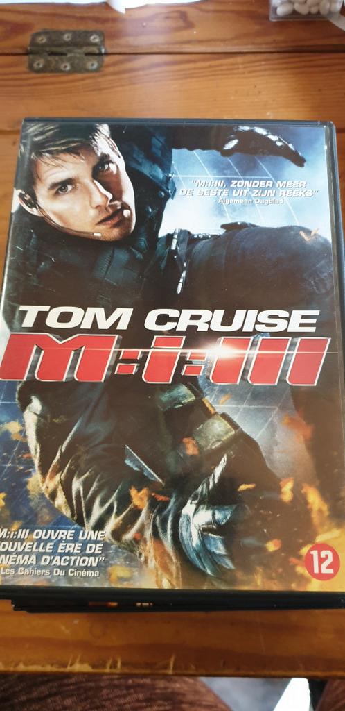 dvd tom cruise, Ophalen of Verzenden