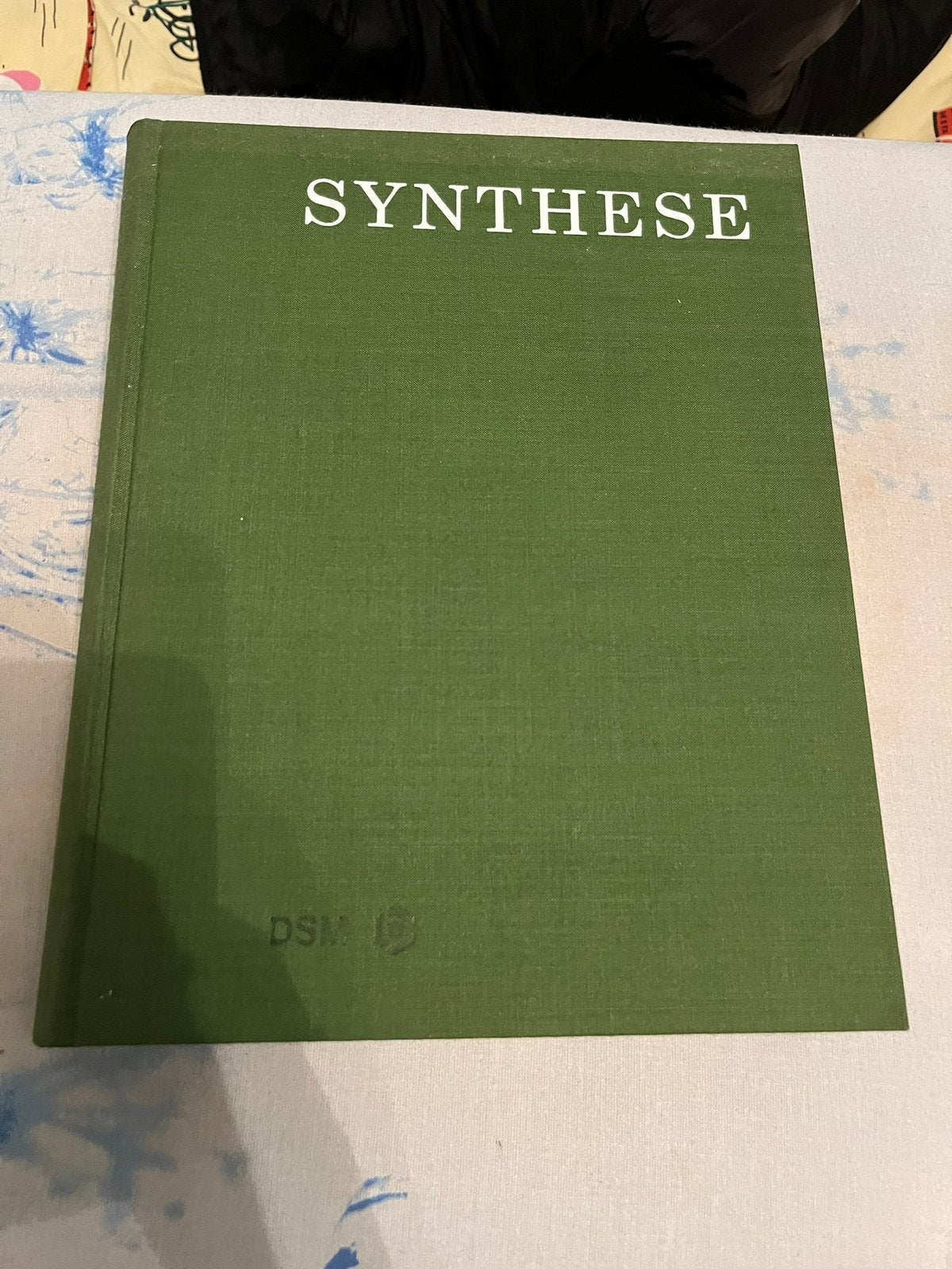 Synthese, Ophalen of Verzenden, Zo goed als nieuw