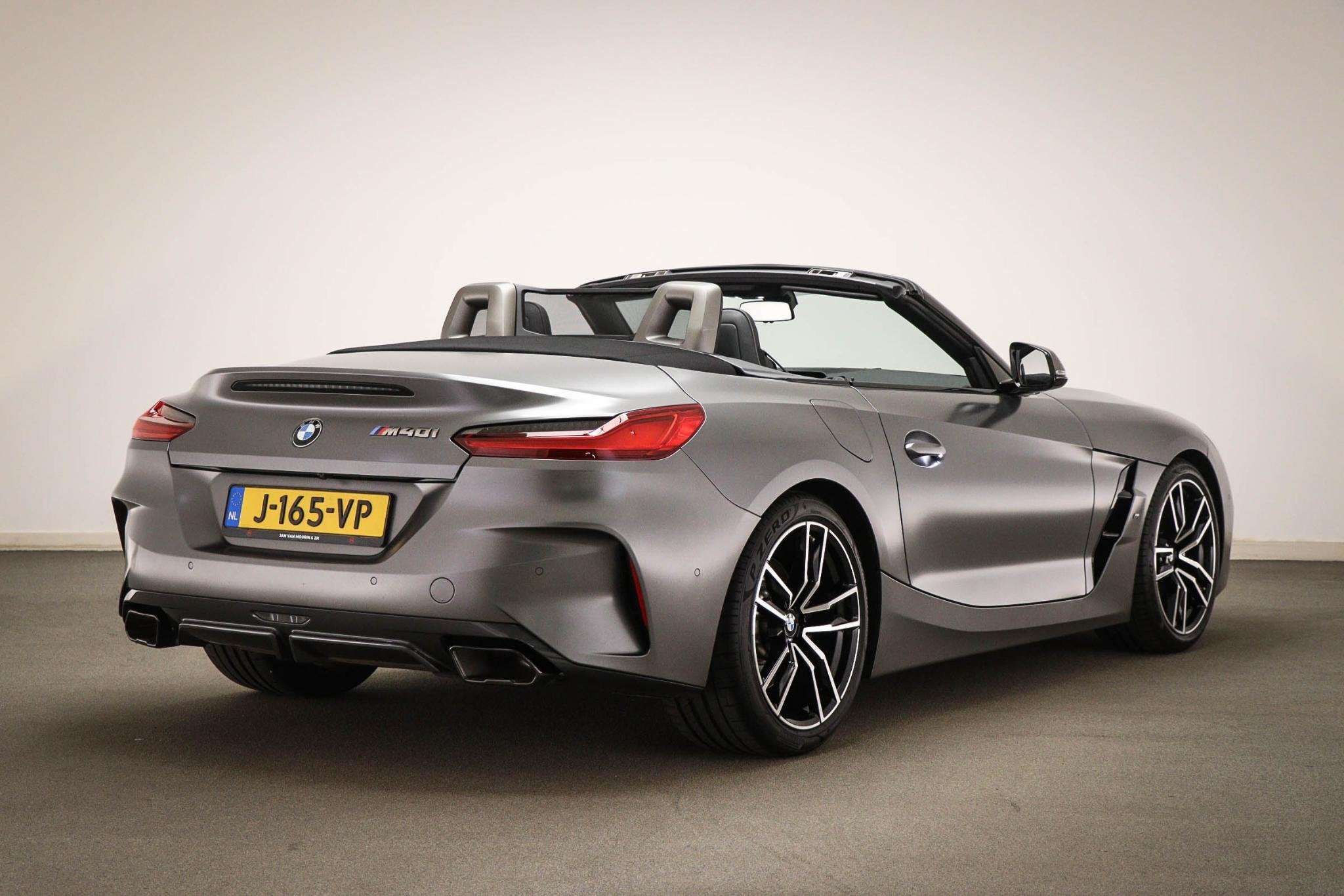 BMW Z4 Roadster M40i High Executive Edition | M SPORT PLUS |, Dealer onderhouden, Achterwielaandrijving, Gebruikt, 340 pk
