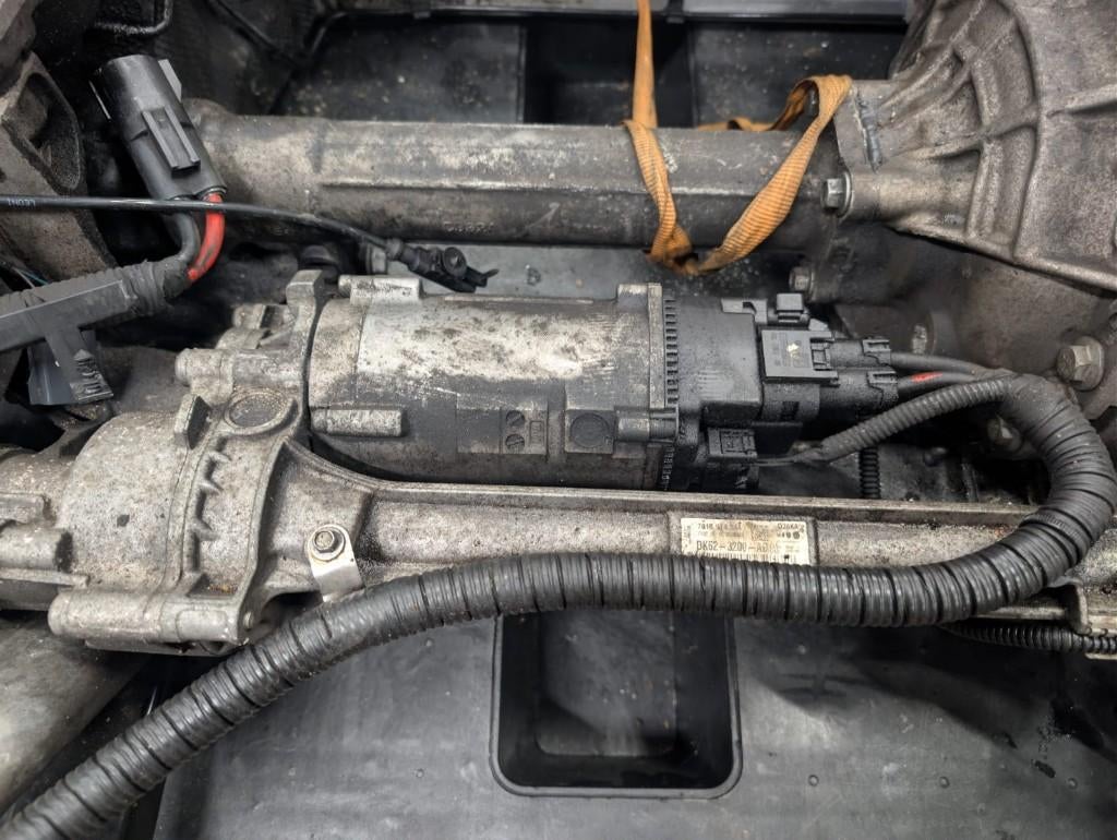 Compleet onderstel Range Rover Sport L494, Auto-onderdelen, Onbekend, Onbekend, Land Rover, Ophalen