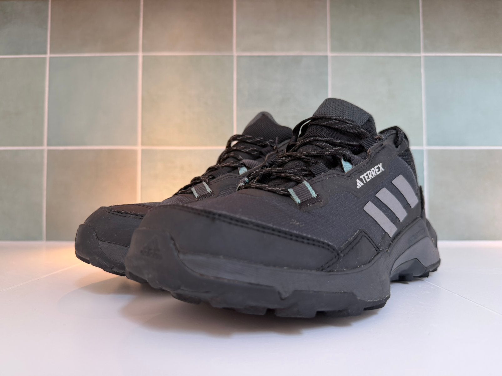 Adidas Terrex AX4 GORETEX wandelschoenen, Ophalen of Verzenden, Zo goed als nieuw, Schoenen