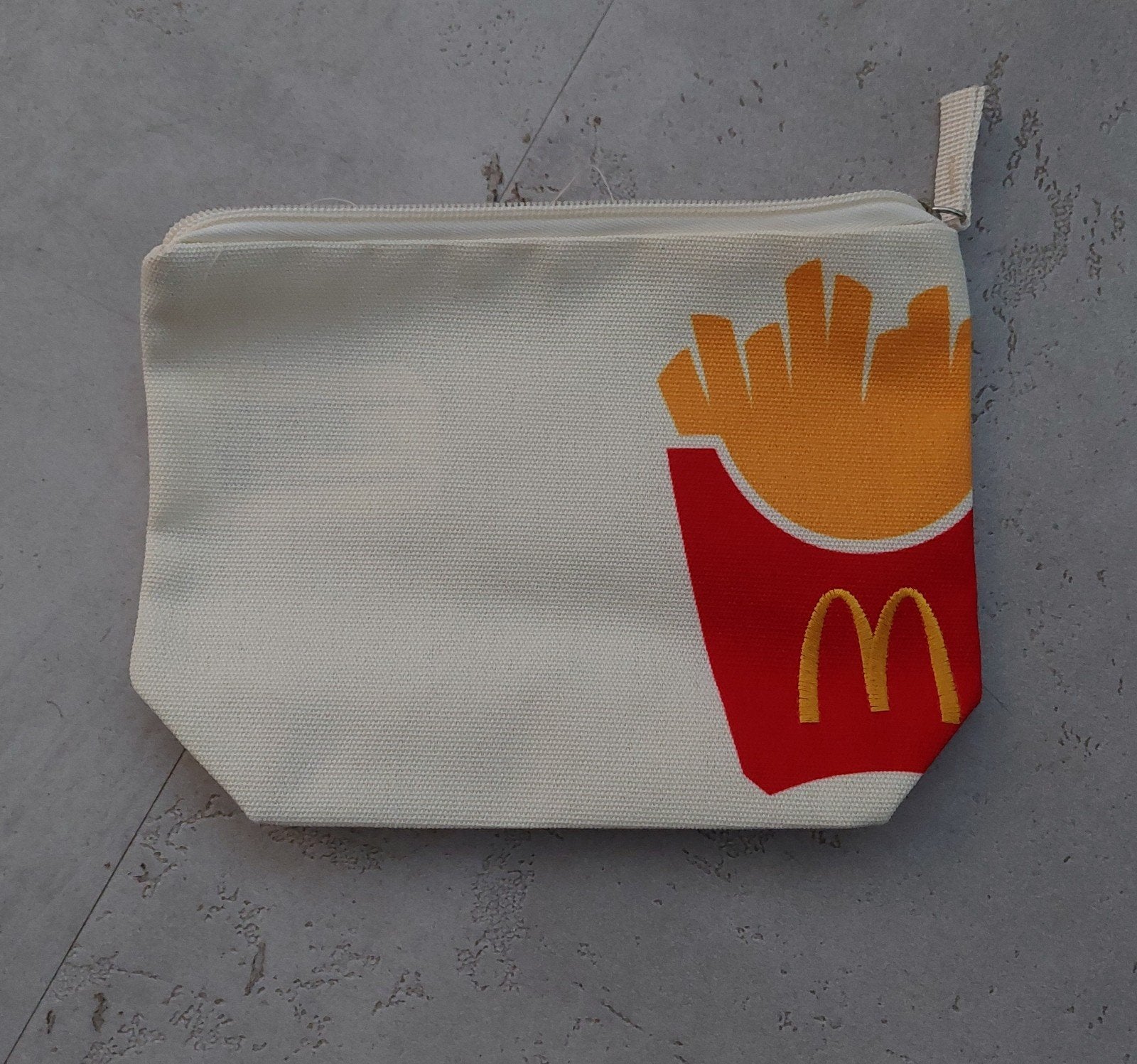 Originele McDonald's toilettas - Collector's item, Ophalen of Verzenden, Nieuw, Meerkleurig, Heer of Dame