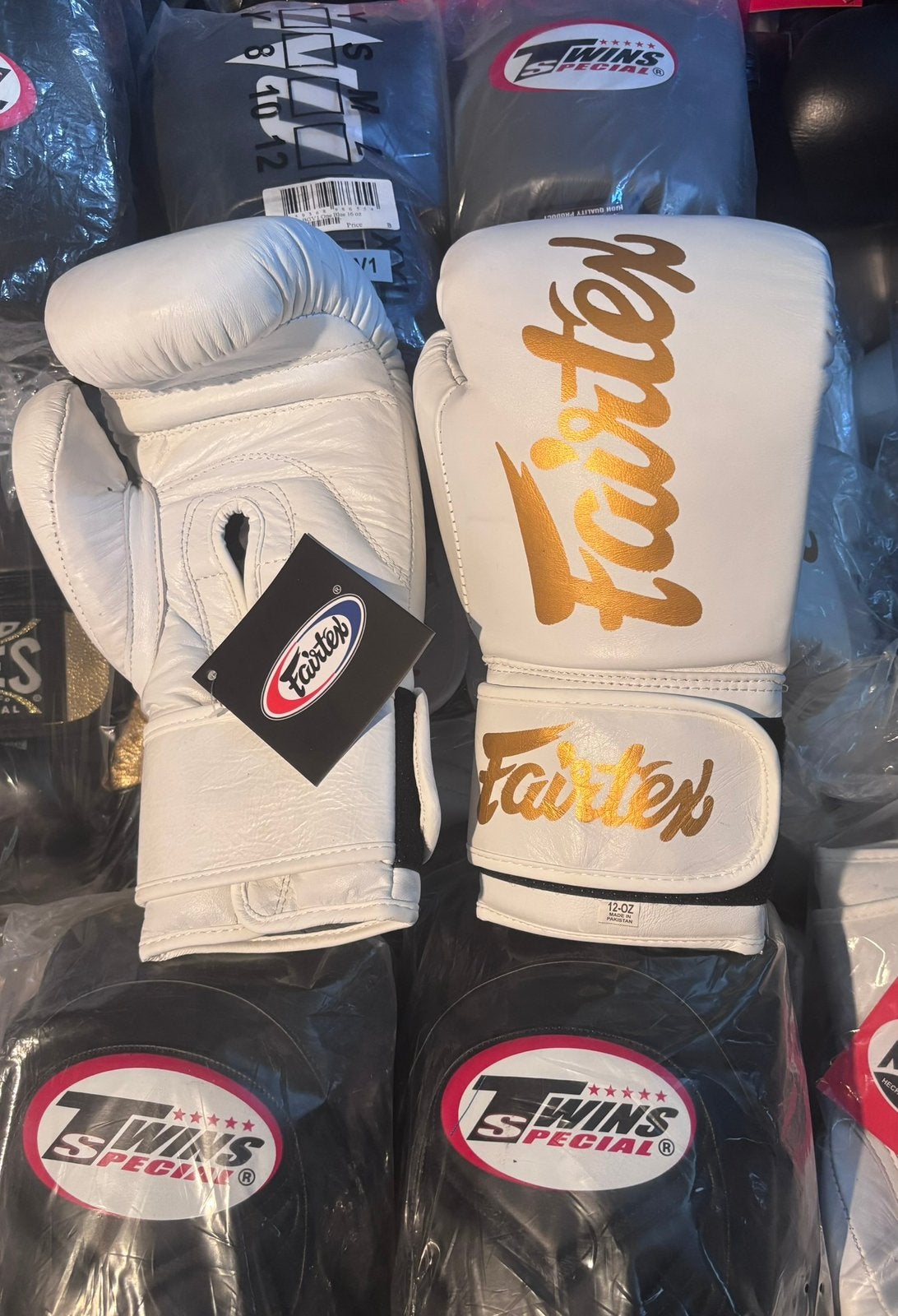 Fairtex 12oz, Verzenden, Nieuw, Overige