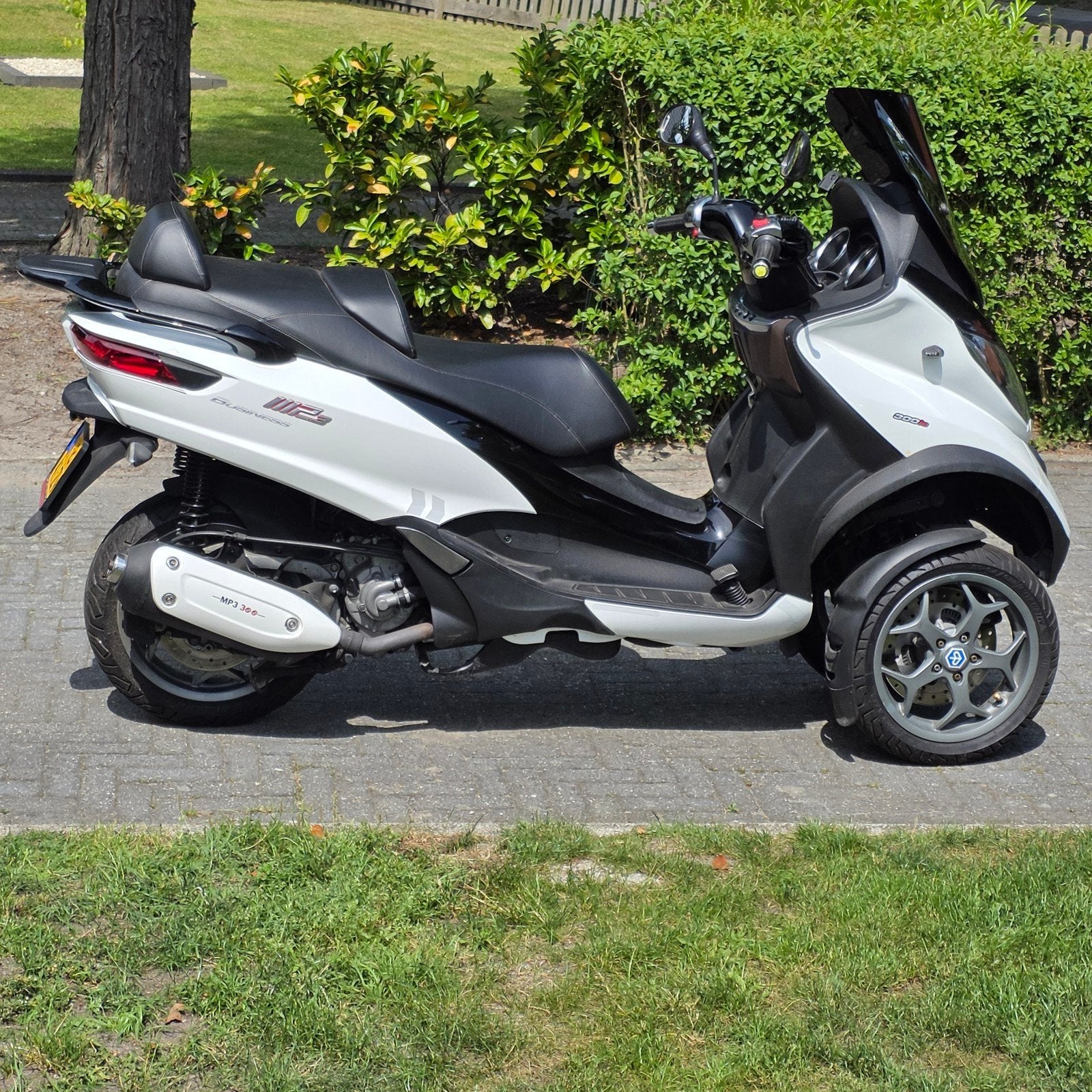Piaggio MP3 300 Business 2015 - Goed onderhouden, Scooter, Gebruikt, Particulier, Meer dan 35 kW