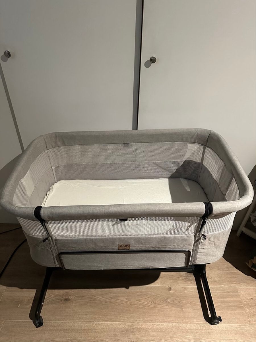 Cosleeper, mobiele wieg en reisbedje in 1, Kinderen en Baby's, Ophalen of Verzenden, Zo goed als nieuw, Wieg