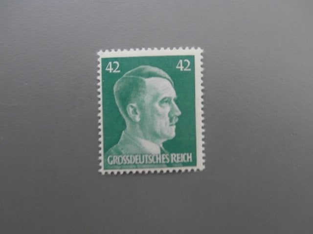 Postzegel Duitsland Reich 1941, Verzenden, Duitse Keizerrijk, Postfris