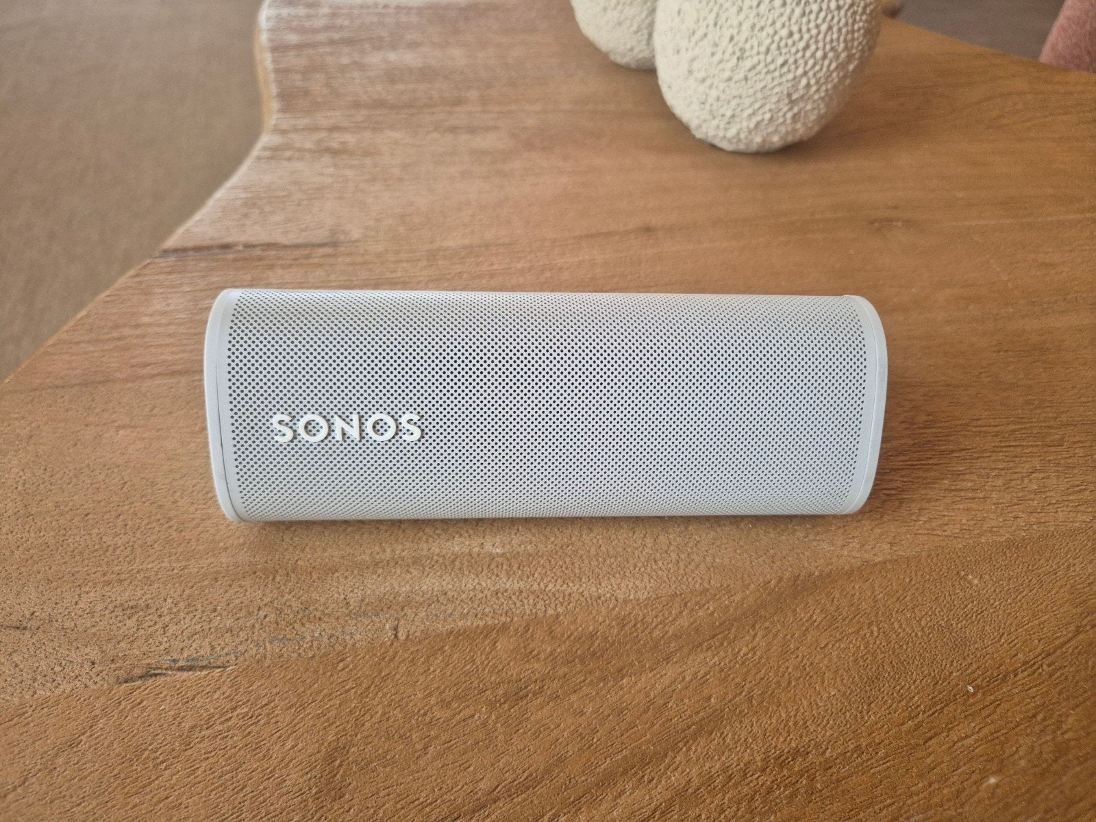Sonos Roam Draagbare Slimme Speaker Wit - Zo goed als nieuw, Audio, Tv en Foto, Ophalen of Verzenden, Zo goed als nieuw, Draagbare speaker
