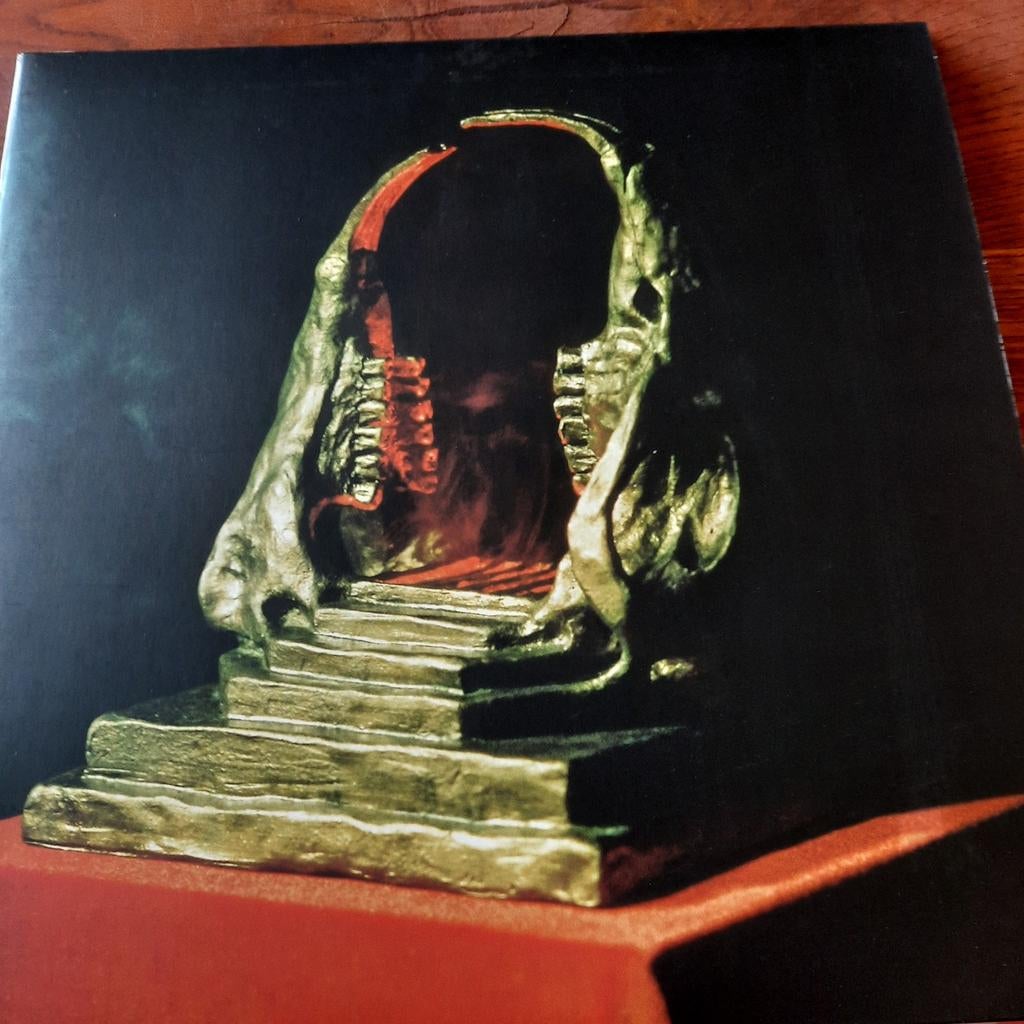 King Gizzard & The Lizard Wizard - invest the rats  nest LP, Gatefold hoes, Ophalen of Verzenden, Zo goed als nieuw, 12 inch