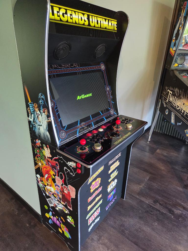 Arcade Computer Legends Ultimate, Ophalen, Legends Ultimate, Legends Ultimate, Overige genres