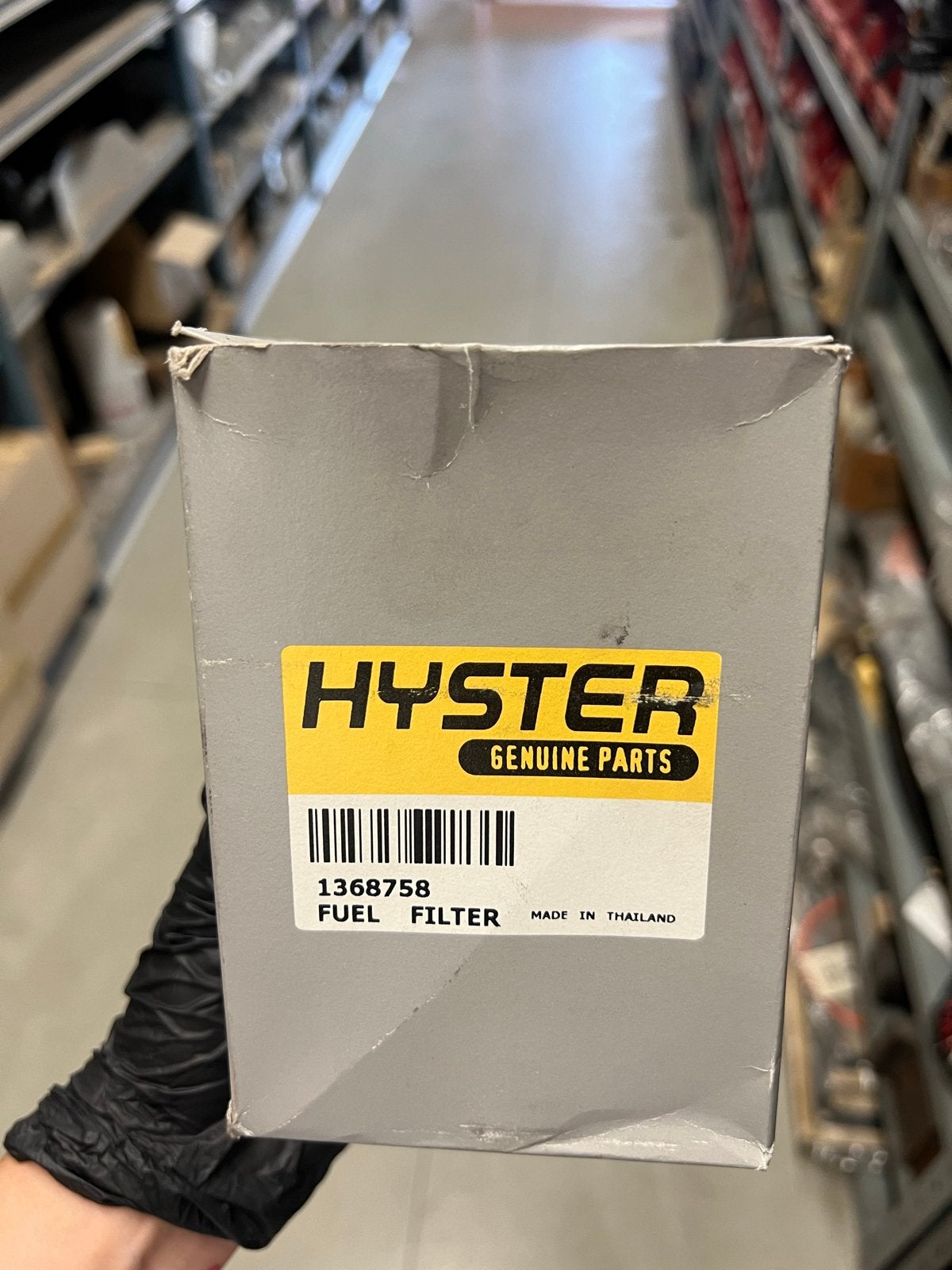 Hyster Brand Filter 1368758 - Nieuw, Ophalen of Verzenden, Nieuw