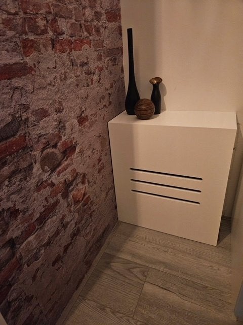 Strakke Ombouw Vloerverwarming Verdeler & Leidingen op Maat, Nieuw, Ophalen of Verzenden, Minder dan 150 cm, Minder dan 100 cm