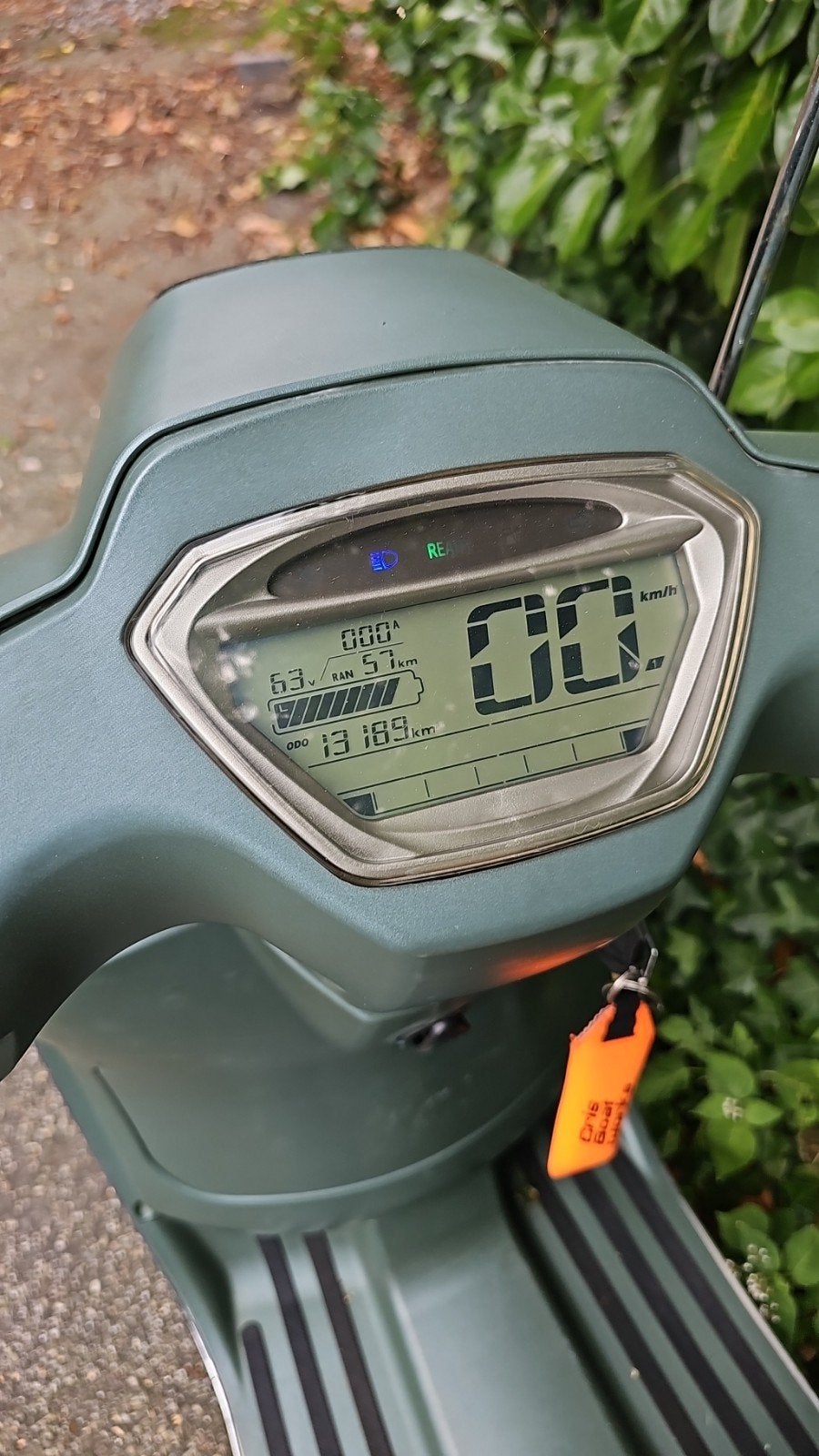 Elektrische Scooter 45 km/uur, Fietsen en Brommers, Scooters | Overige merken, Ophalen, Elektrisch