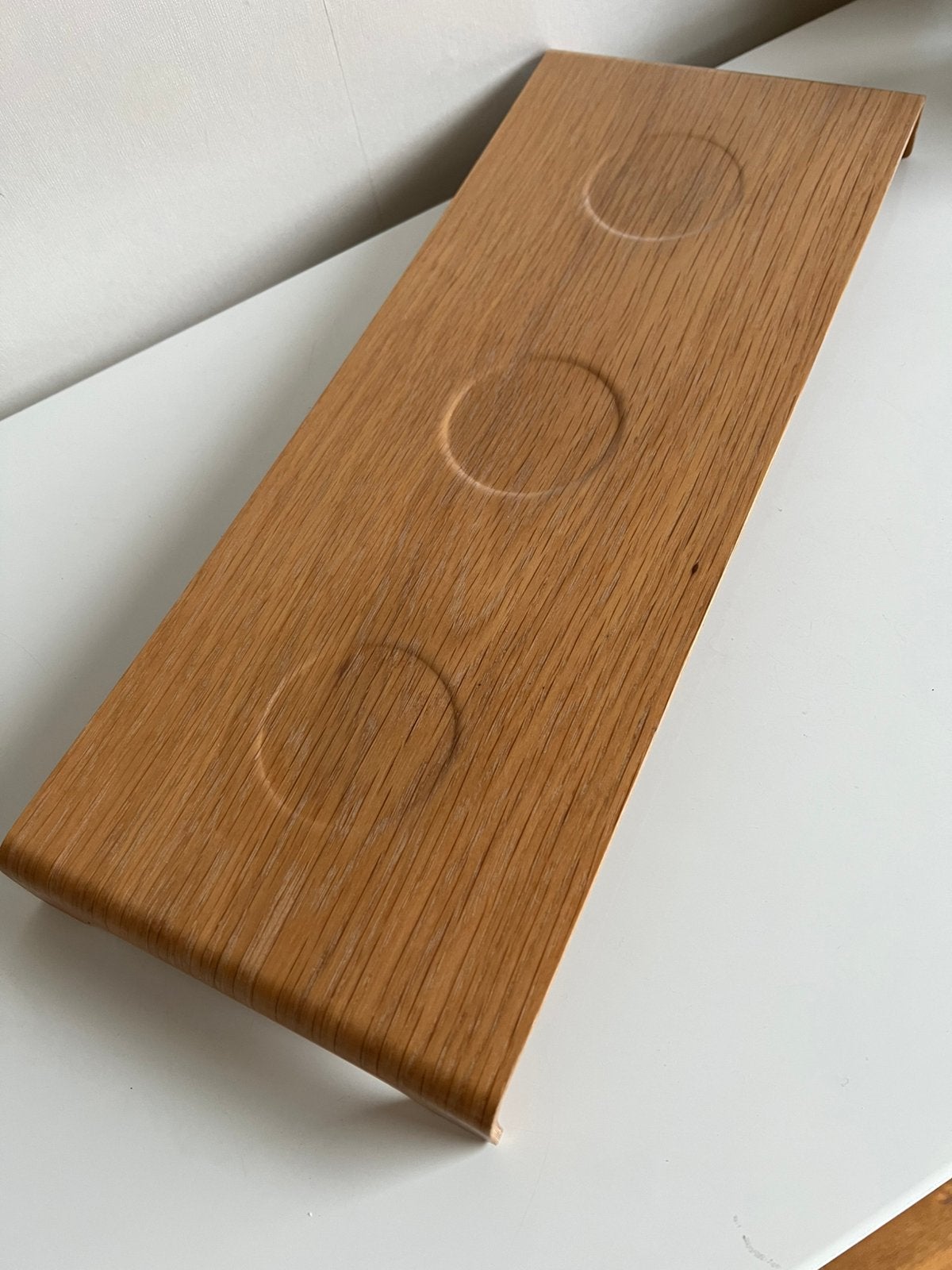 Rörstrand Swedisch GRACE Plywood Dienblad Etagere Törnell, Ophalen of Verzenden, Rechthoekig, Hout, Overige typen