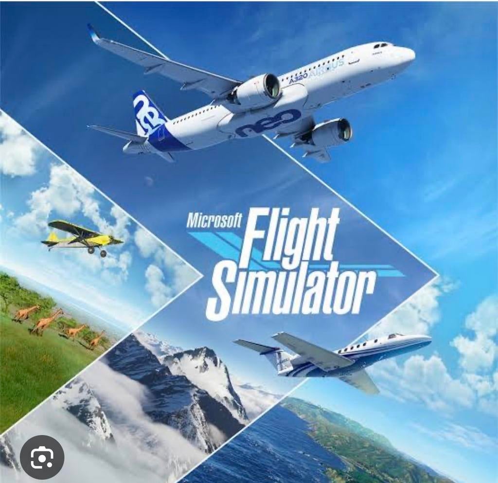 GEZOCHT: Microsoft Flight Simulator 2020 Expert, Online, 1 speler, Ophalen of Verzenden, Vanaf 16 jaar