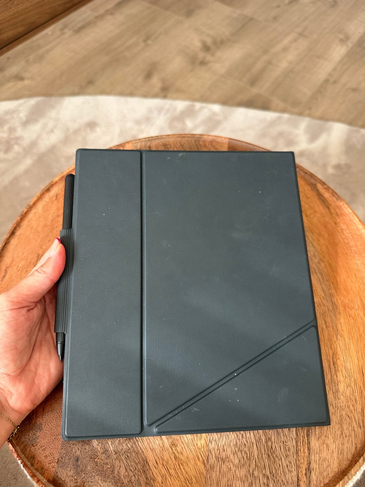 BOOX Note Air 4C 10,3 inch - Nieuwstaat, compleet, Computers en Software, E-readers, Ophalen, Bluetooth, Zo goed als nieuw, 10 inch of meer