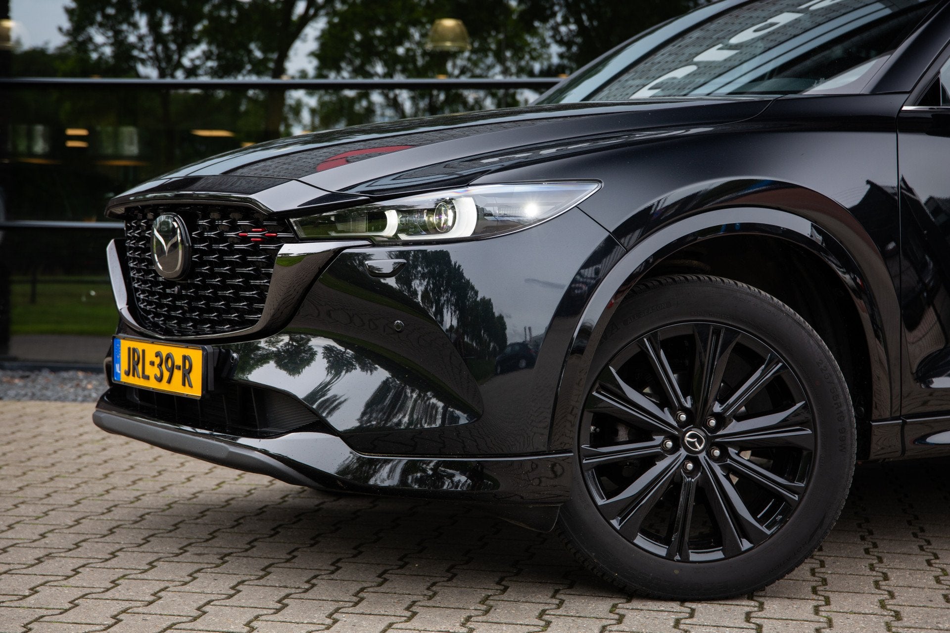 Foto 9 van Mazda CX-5 2.0 SkyActiv-G 165 Homura , Adaptieve Cruise Bose