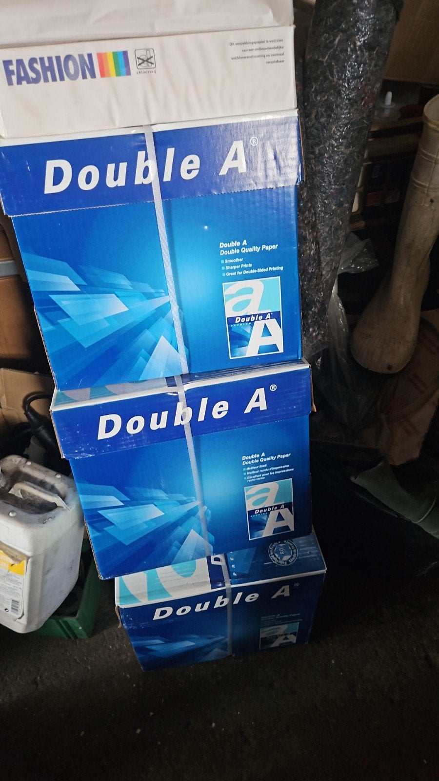 3x doos a4 papier, Ophalen of Verzenden