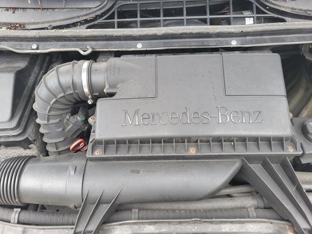 Motor Mercedes-Benz Vito (639.6) 2007 A6460103197, Gebruikt, Mercedes-Benz AG, Mercedes-Benz, Mercedesstraße 120, Stuttgart 70372, , Duitsland
