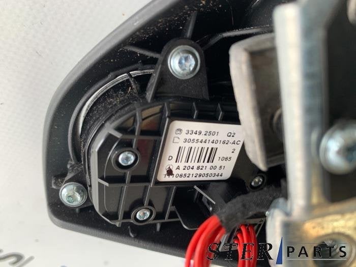 Airbag links (Stuur) van een Mercedes E-Klasse, Gebruikt, -, Ophalen of Verzenden, -