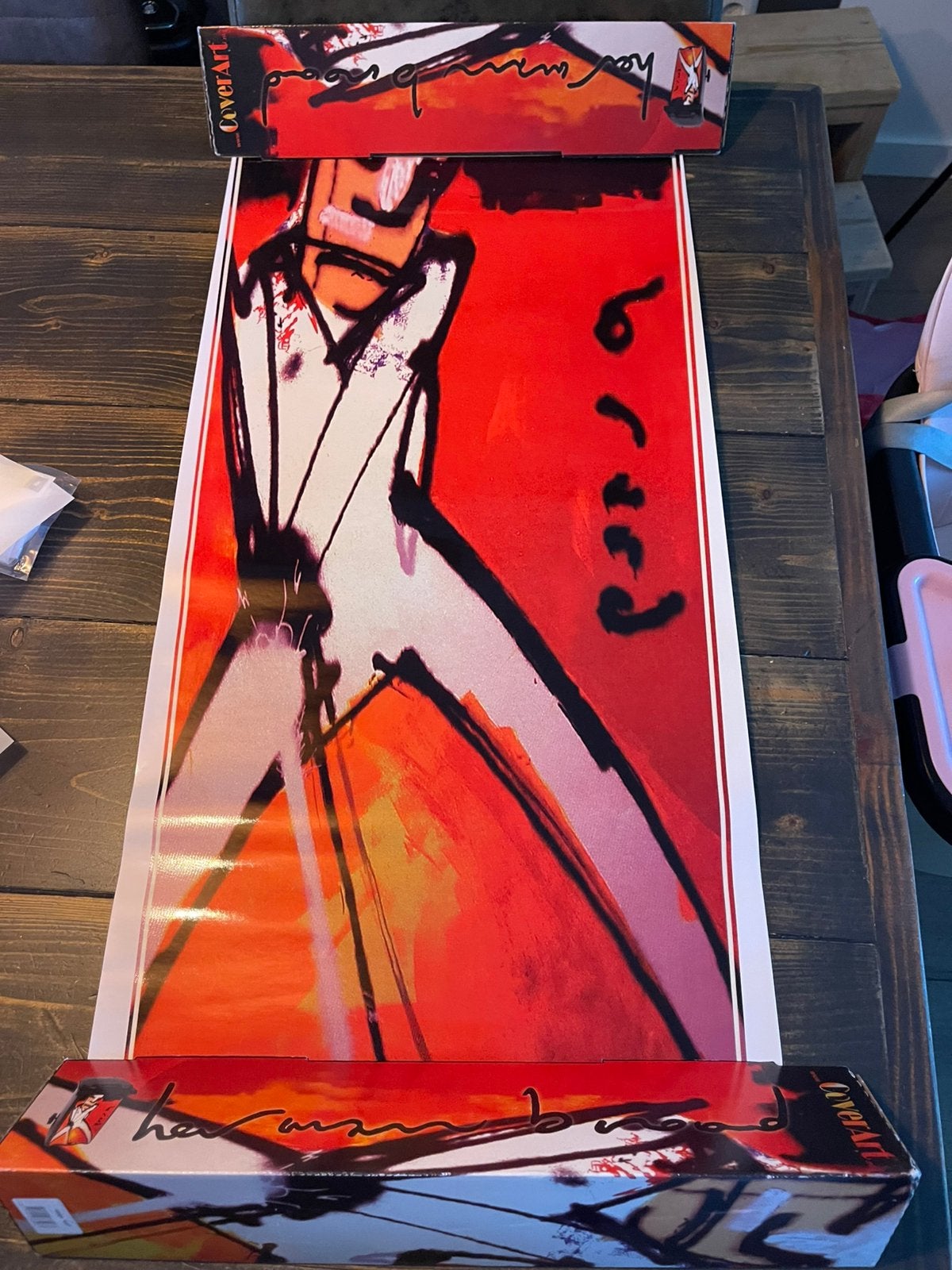 Herman brood container sticker, Verzamelen, Ophalen of Verzenden, Nieuw