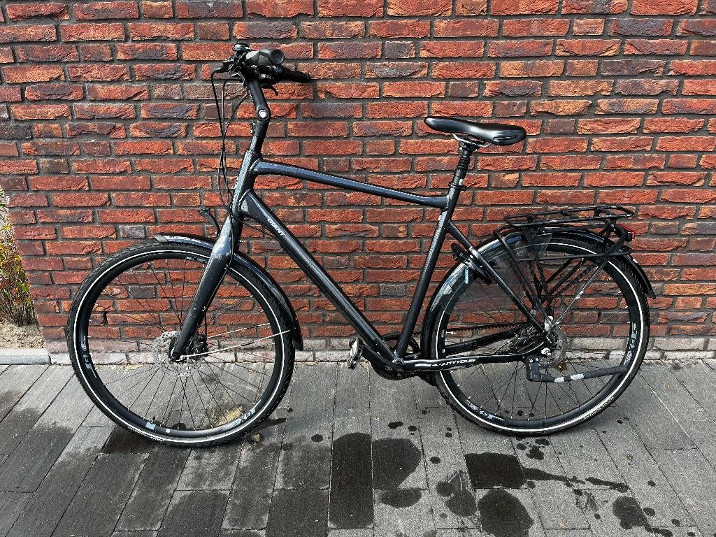 Herenfiets, Giant Anytour XL, Fietsen en Brommers, Ophalen, Gebruikt, Giant, 57 tot 61 cm