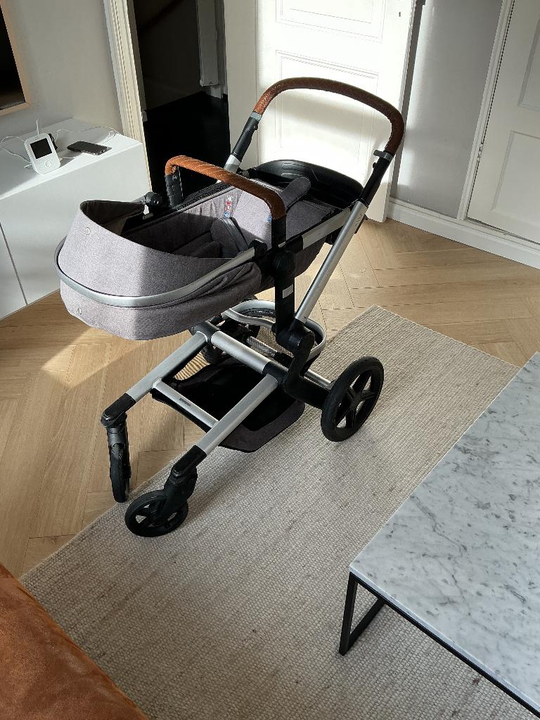 Joolz Day Plus kinderwagen, Gebruikt, Verstelbare duwstang, Ophalen, Kinderwagen