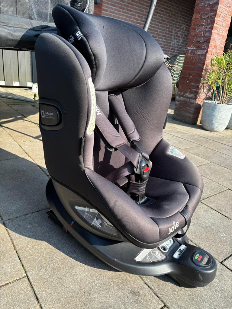 De Joie i-Spin 360 i-Size autostoel, Kinderen en Baby's, Autostoeltjes, Ophalen, Zo goed als nieuw, Overige merken, Isofix