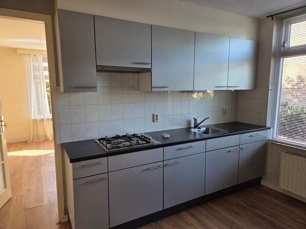 Complete keuken GRATIS., Ophalen, Zo goed als nieuw, Enkelwandige keuken