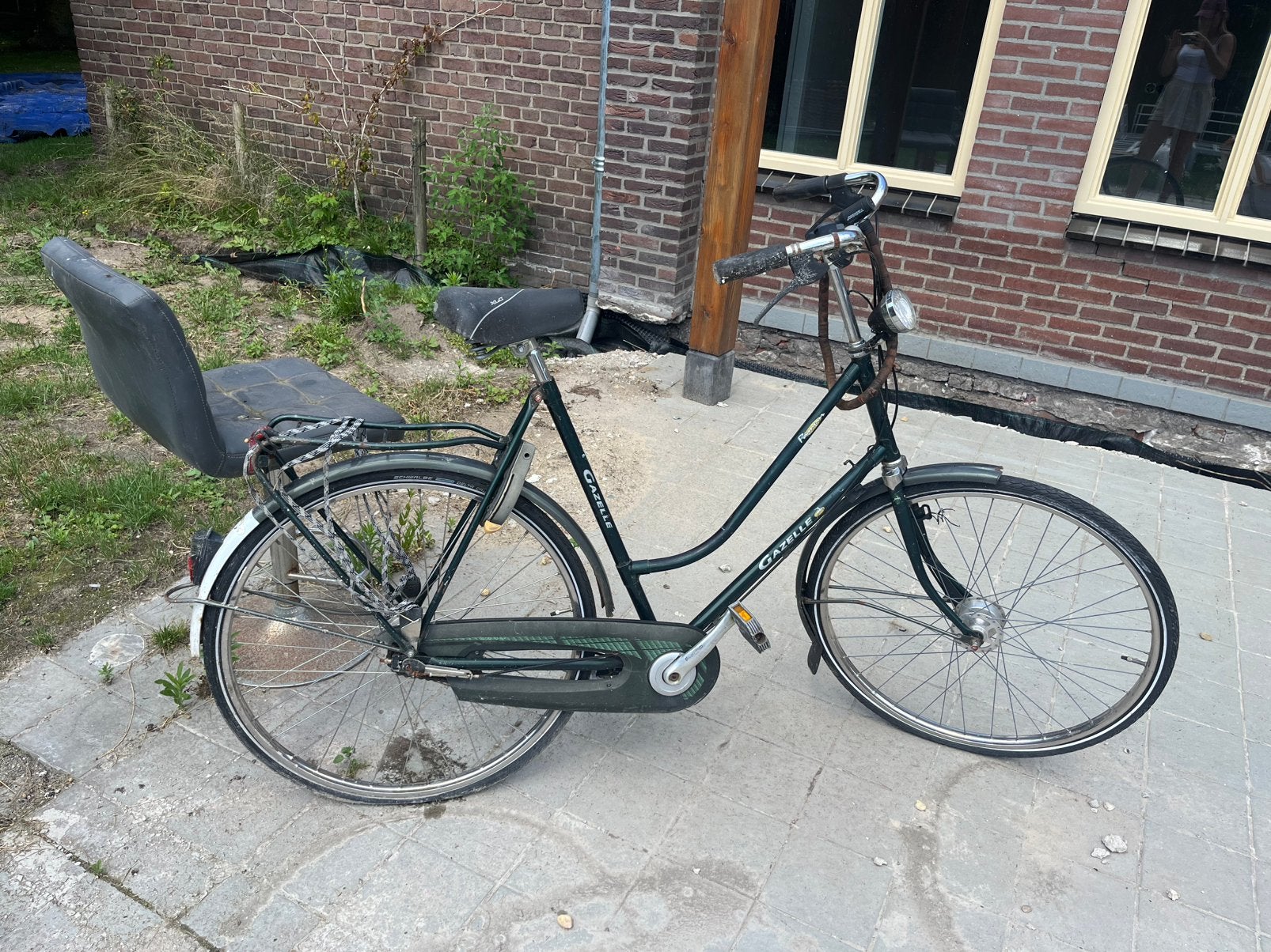 Fiets gratis afhalen, Fietsen en Brommers, Ophalen, Gebruikt, Versnellingen