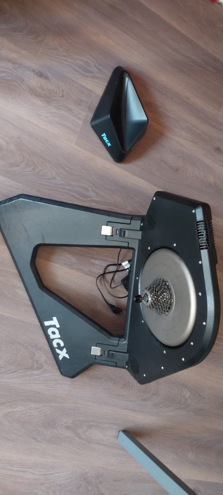 Tacx Neo Smart T2800 fietstrainer, Ophalen, Gebruikt, Overige typen, Kunststof