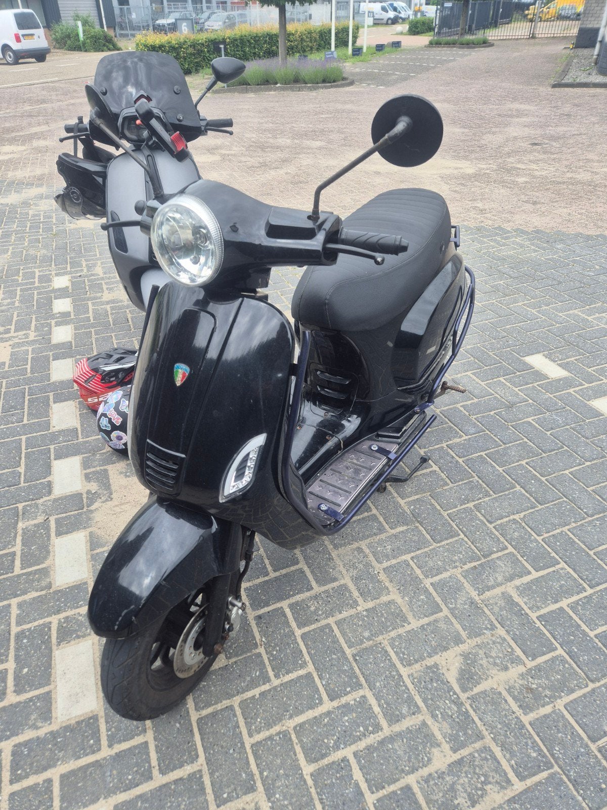 Senzo scooter, Fietsen en Brommers, Ophalen of Verzenden, Benzine, Overige merken