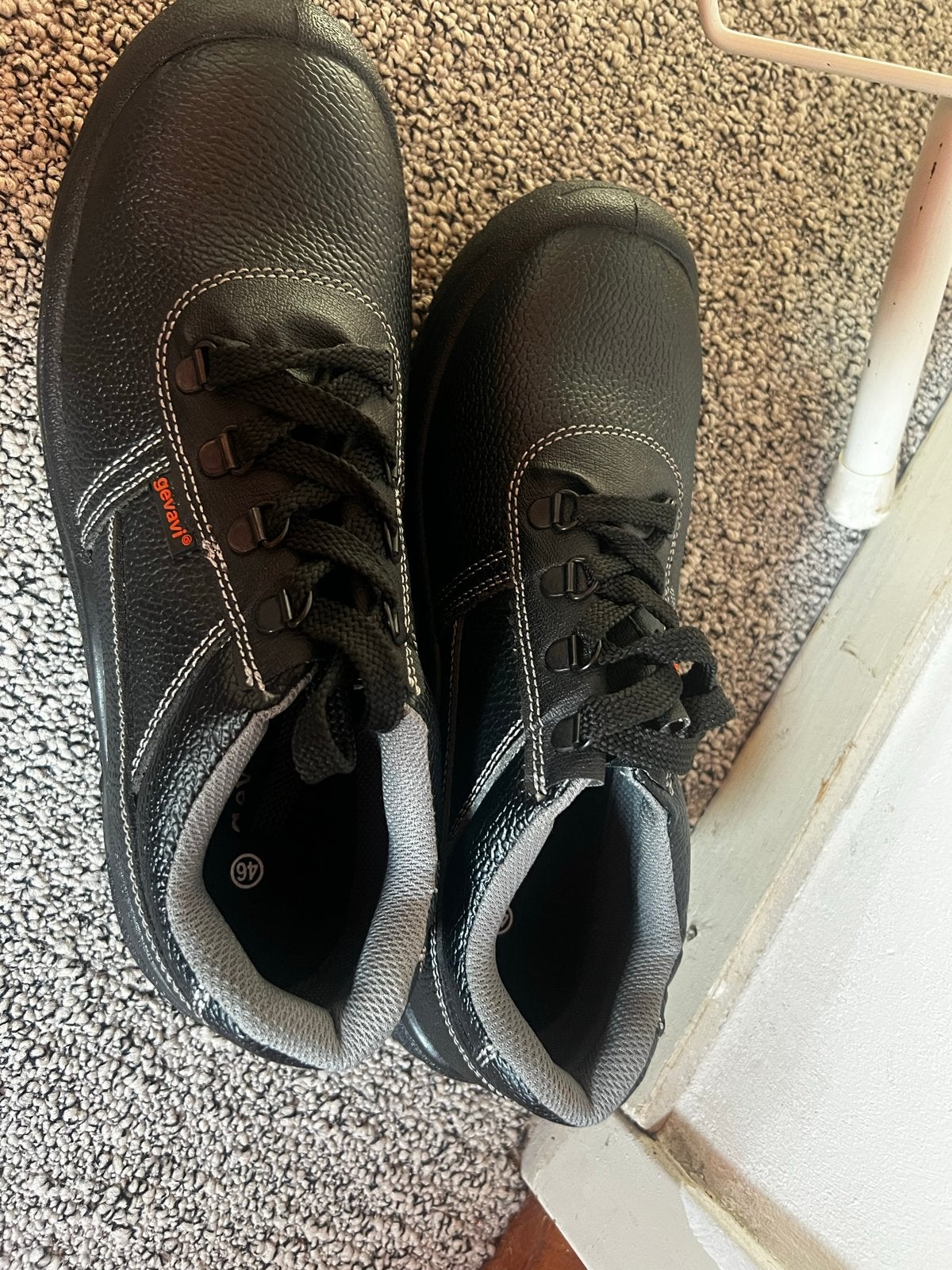 Gevavi GS01 S3 Veiligheidsschoenen Maat 46, Ophalen of Verzenden, Nieuw