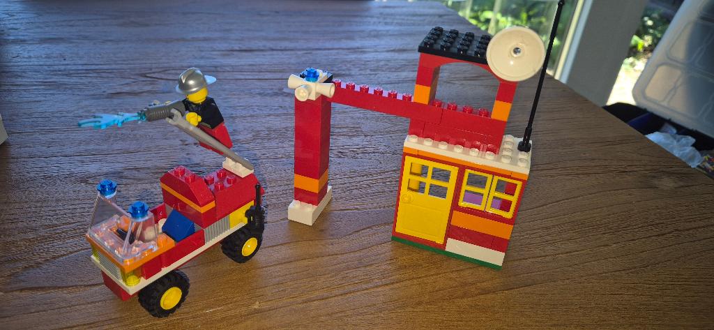 Lego, Compleet, Overige thema's, Verzenden, Lego