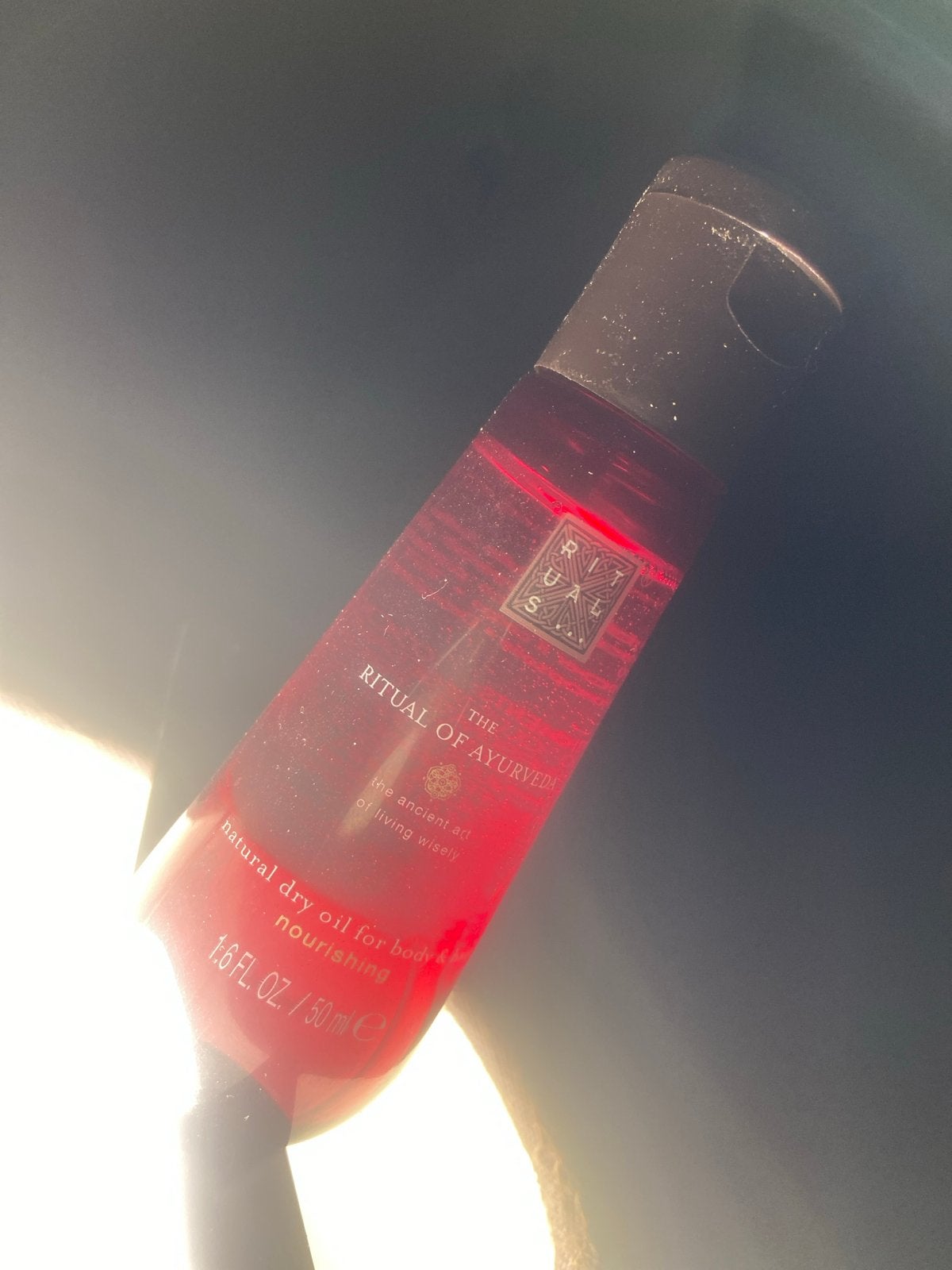 Rituals The Ritual of Ayurveda Dry Oil 50ml, Ophalen of Verzenden, Nieuw, Bodylotion, Crème of Olie