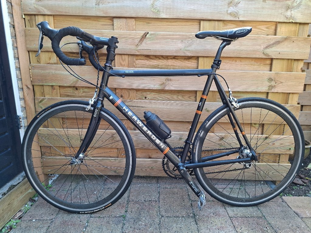 Foto 2 van Herwerden racefiets
