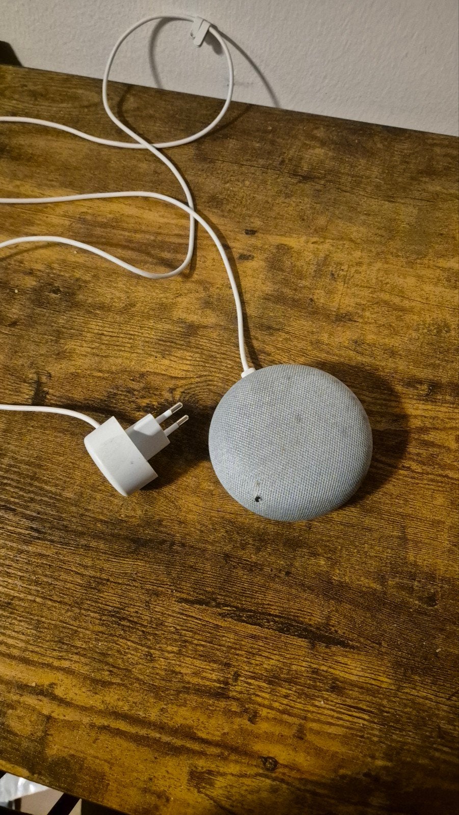 Google mini, Ophalen, Zo goed als nieuw, Samsung