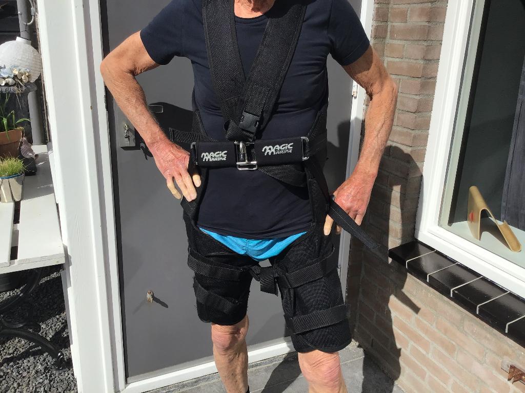 Trapeze Harness Magic Marine, Overige merken, Gebruikt, Heer, Overige typen