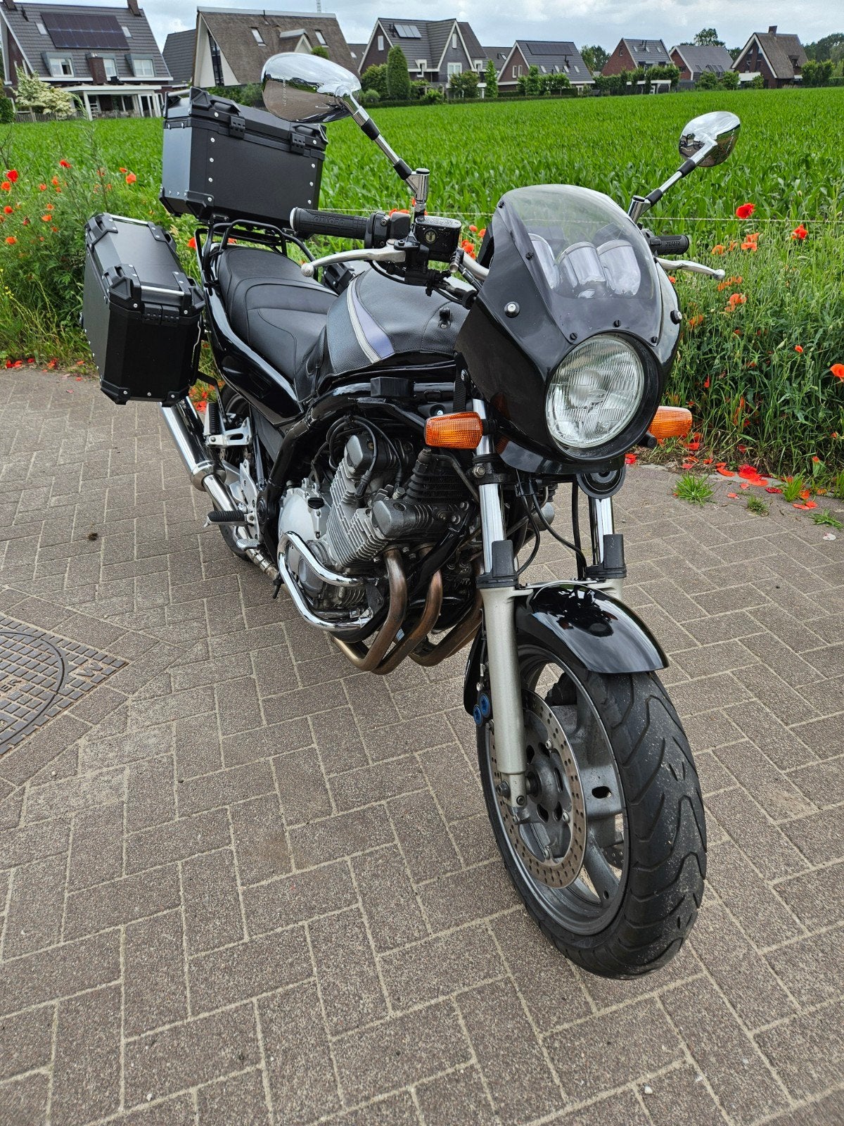 Yamaha diversion 900s Naked., Particulier, Naked bike