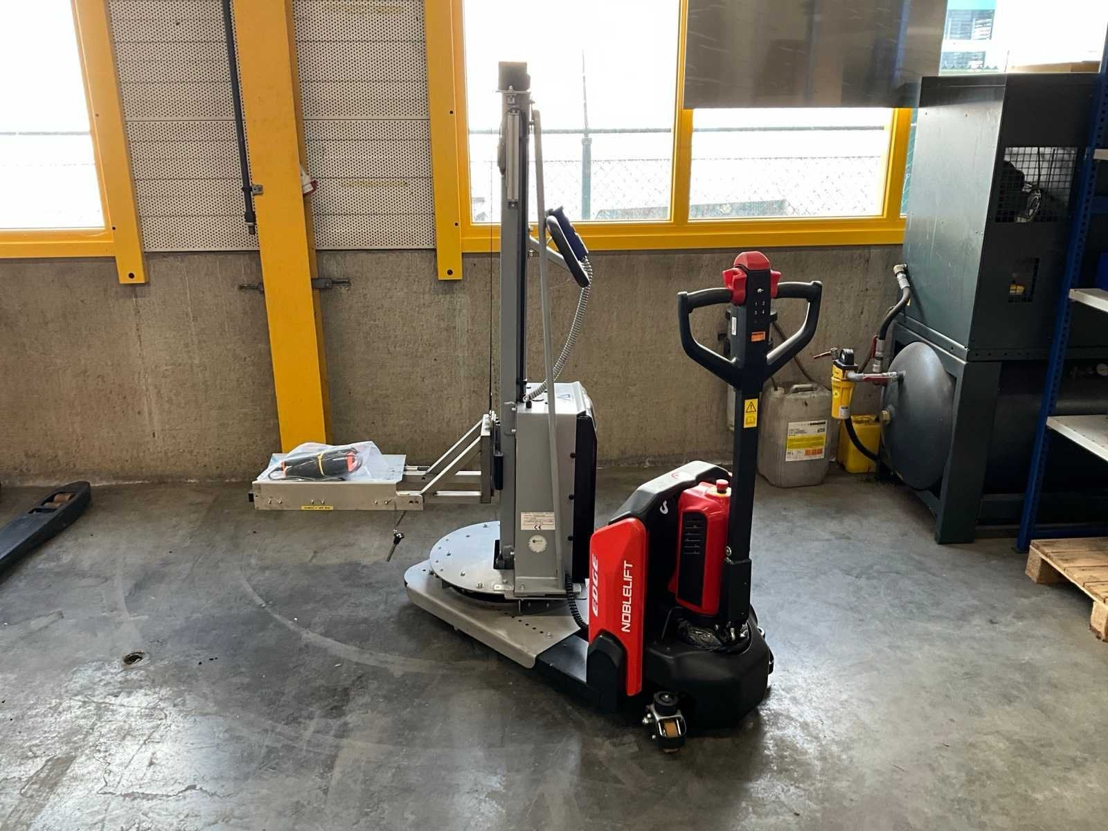 Noblelift Edge Elektrische palletwagen / lift, Overige aandrijving, Palletwagen, Noblelift