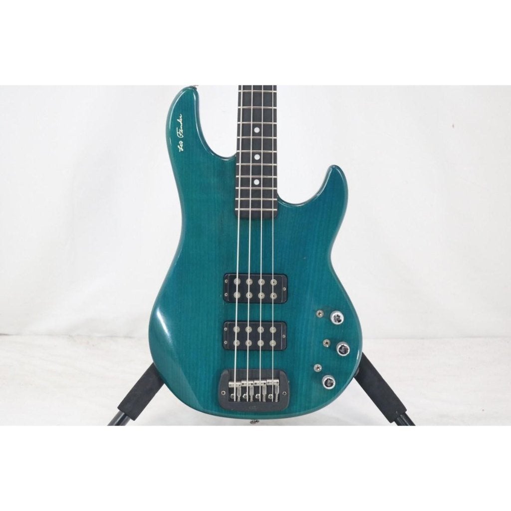 Gezocht: G&L L-2000 USA 4-snarige basgitaar, Ophalen of Verzenden, Gebruikt, Elektrisch